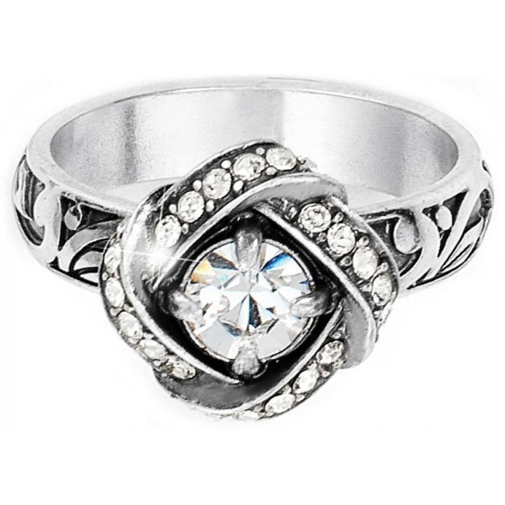 Brighton Eternity Knot Ring - Size 9
