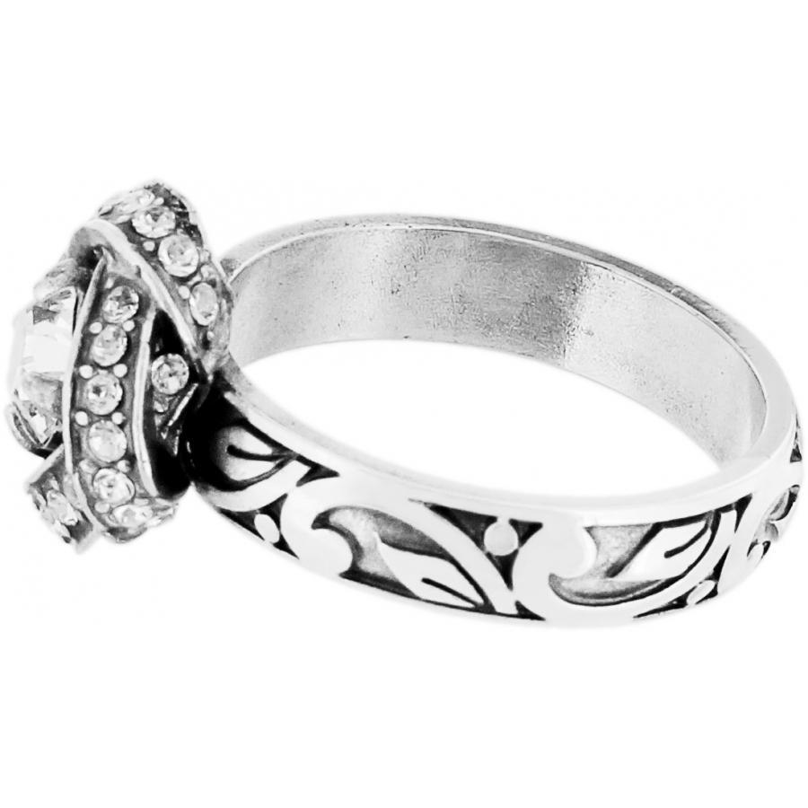 Brighton Eternity Knot Ring - Size 9