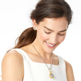 Brighton Ferrara Stud Earrings Gift Box
