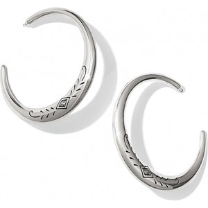 Brighton Marrakesh Large Hoop Earrings