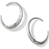 Brighton Marrakesh Large Hoop Earrings