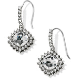 Brighton Demantur Drop French Wire Earrings