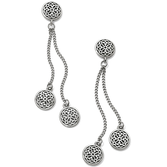 Brighton Ferrara Post Drop Earrings