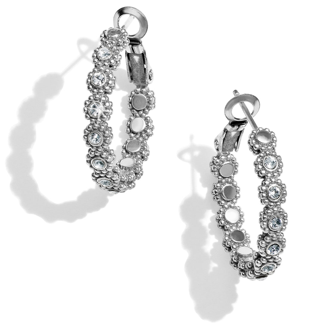 Brighton Twinkle Splendor Small Hoop Earrings