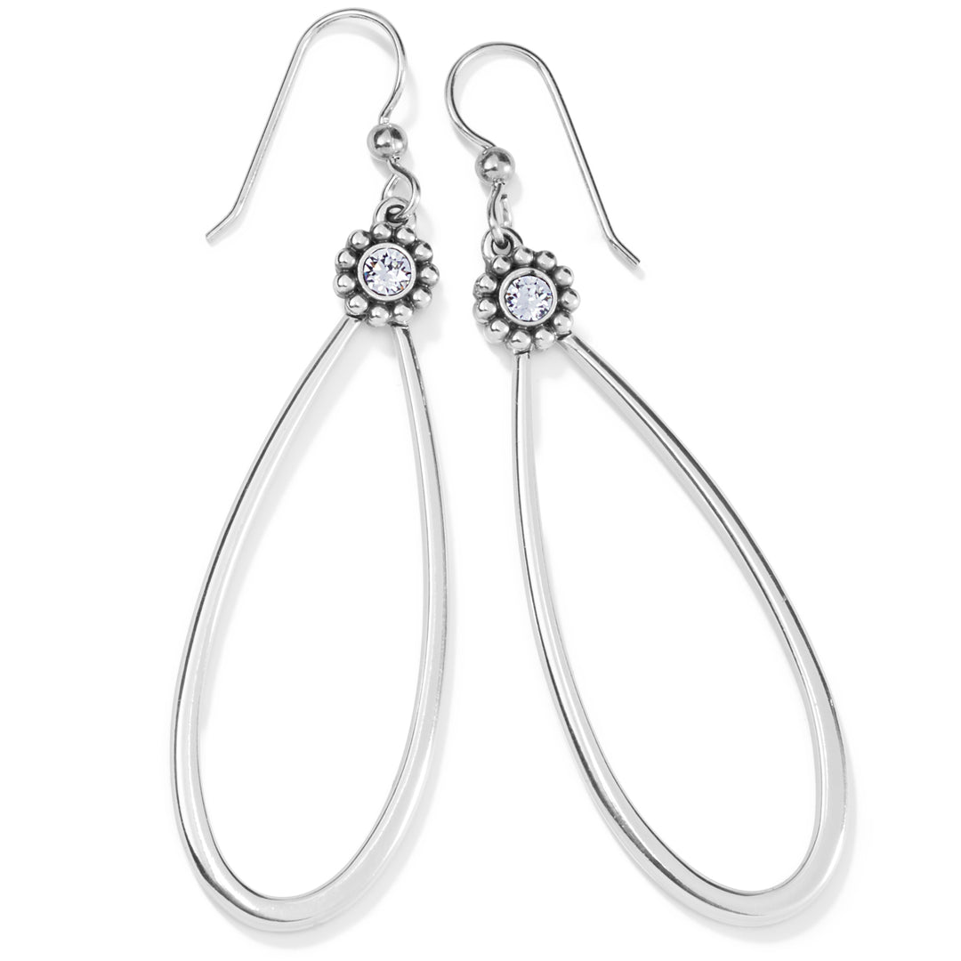 Brighton Twinkle Loop French Wire Earrings