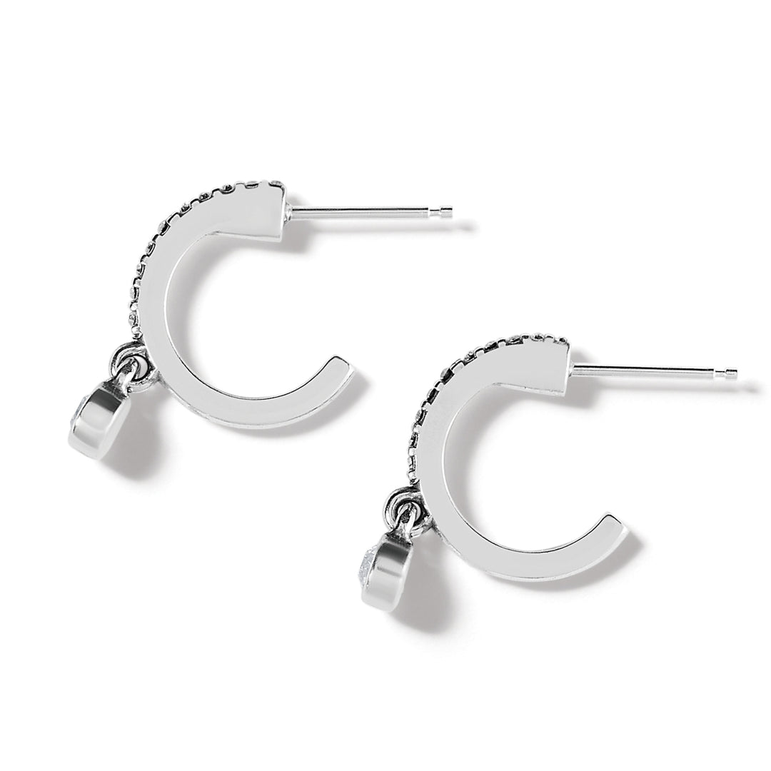 Brighton Illumina Lights Allure Hoop Earrings