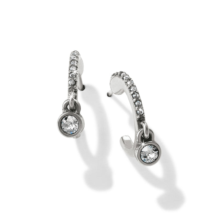 Brighton Illumina Lights Allure Hoop Earrings