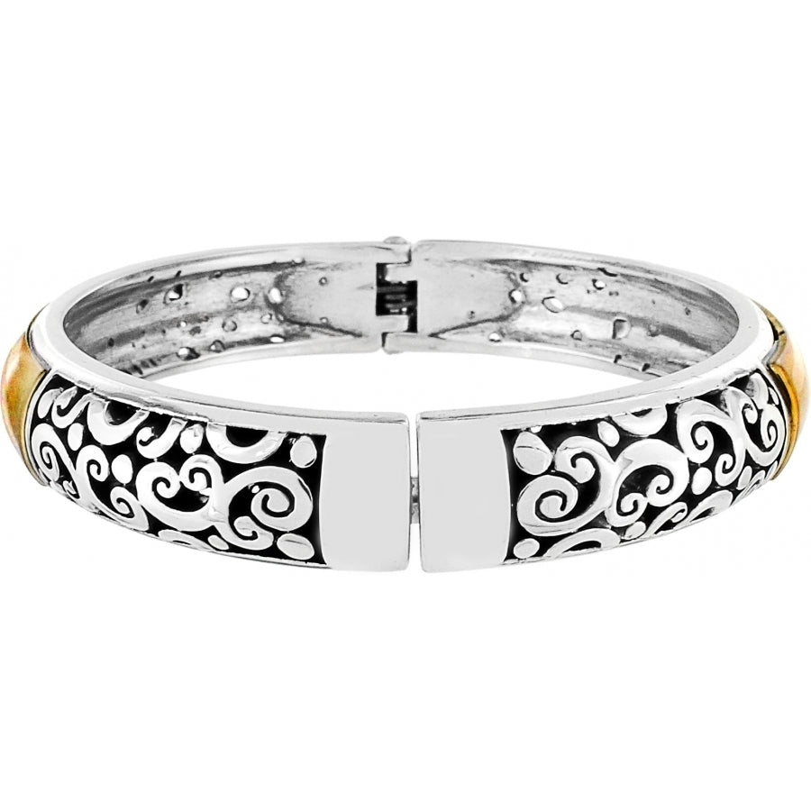 Brighton Catania Hinged Bangle