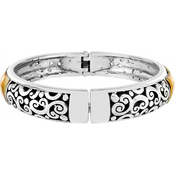 Brighton Catania Hinged Bangle