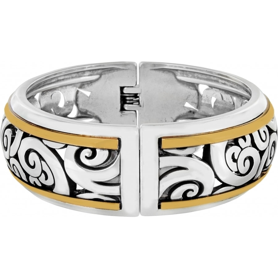 Brighton Spin Master Hinged Bangle