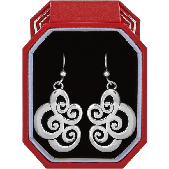 Brighton Mingle Mix French Wire Earrings Gift Box