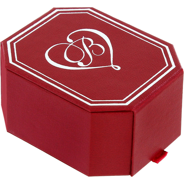 Brighton Twinkle Ruby Mini Post Earrings Gift Box