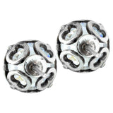 Brighton Brilliance 9MM Post Earrings