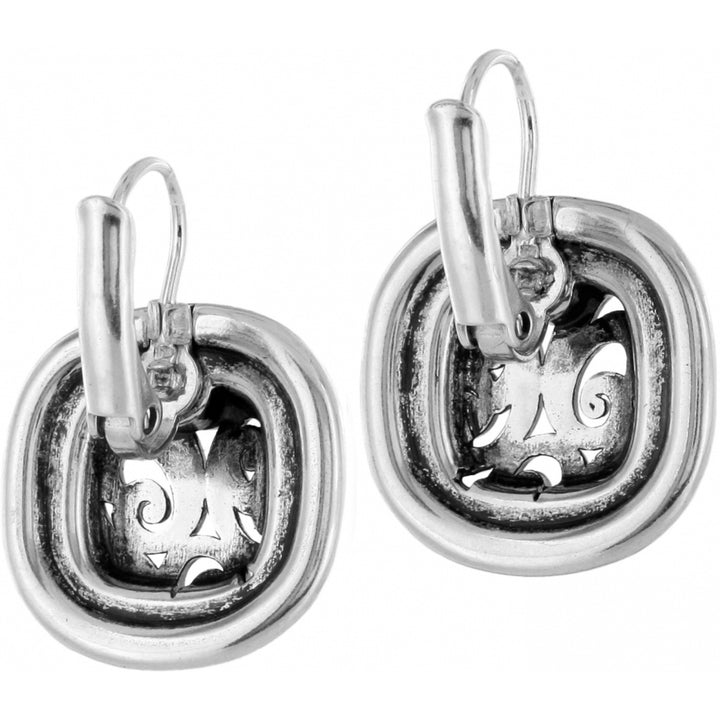 Brighton Spin Master Leverback Earrings Gift Box