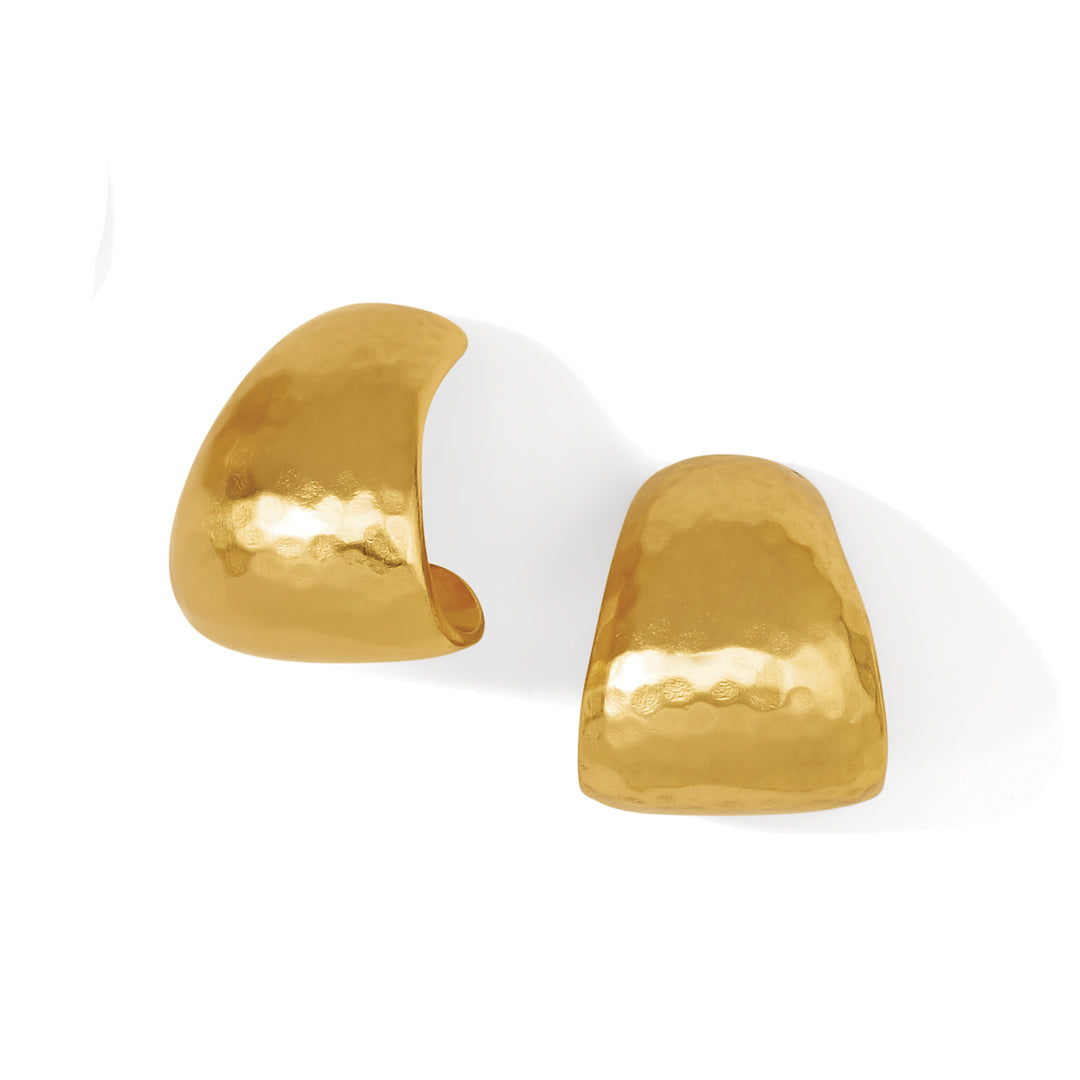 Brighton Apollo Post Hoop Earrings - Gold