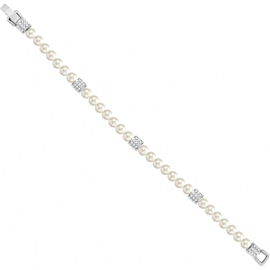 Brighton Meridian Petite Pearl Bracelet