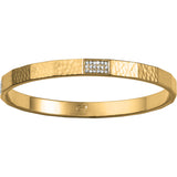 Brighton Meridian Zenith Faceted Bangle