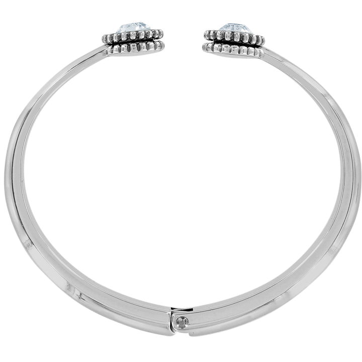 Brighton Twinkle Open Hinged Bangle