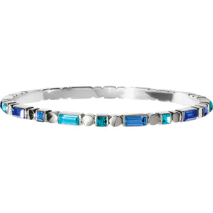 Brighton Blue Showers Bangle