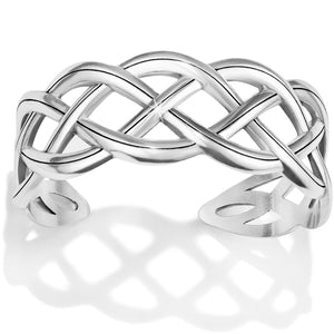 Brighton Interlok Braid Cuff
