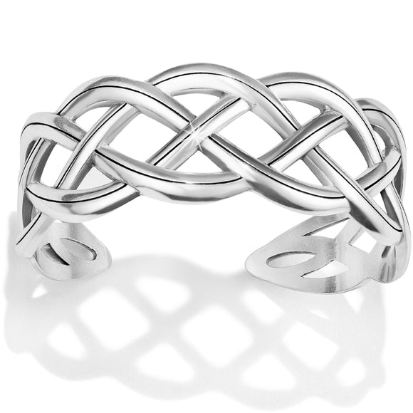 Brighton Interlok Braid Cuff