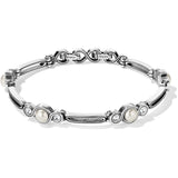 Brighton Infinity Pearl Bracelet