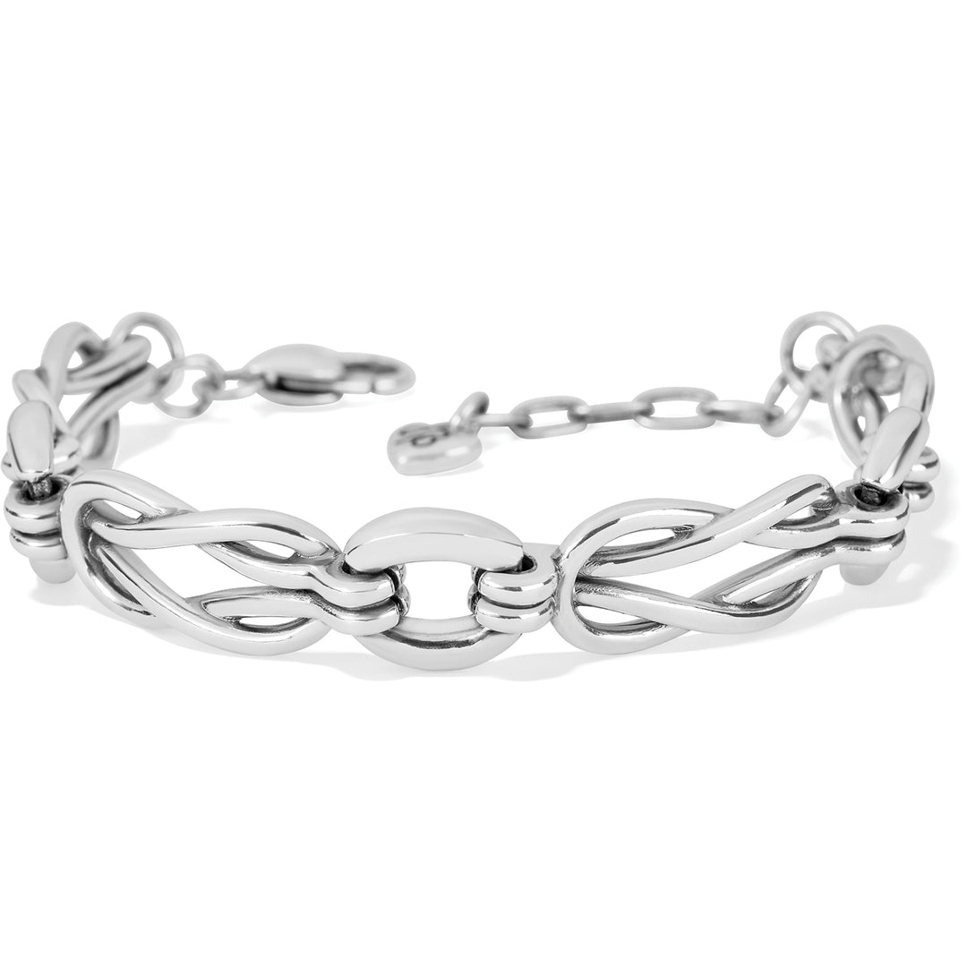 Brighton Interlok Harmony Bracelet