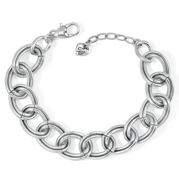 Brighton Interlok Chain Bracelet