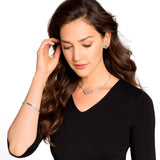 Brighton Infinity Sparkle Necklace
