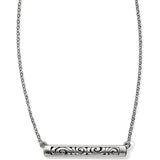 Brighton London Groove Mini Bar Reversible Necklace