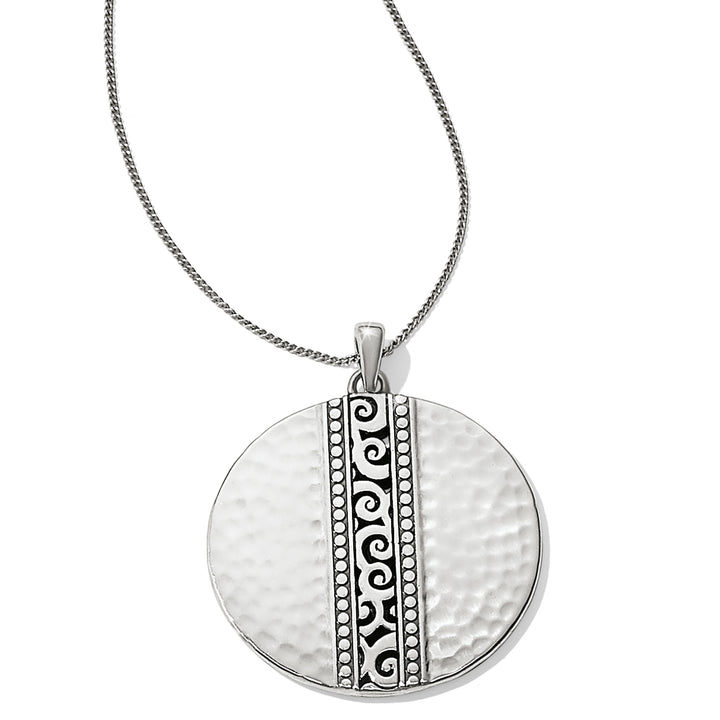 Brighton Mingle Disc Necklace