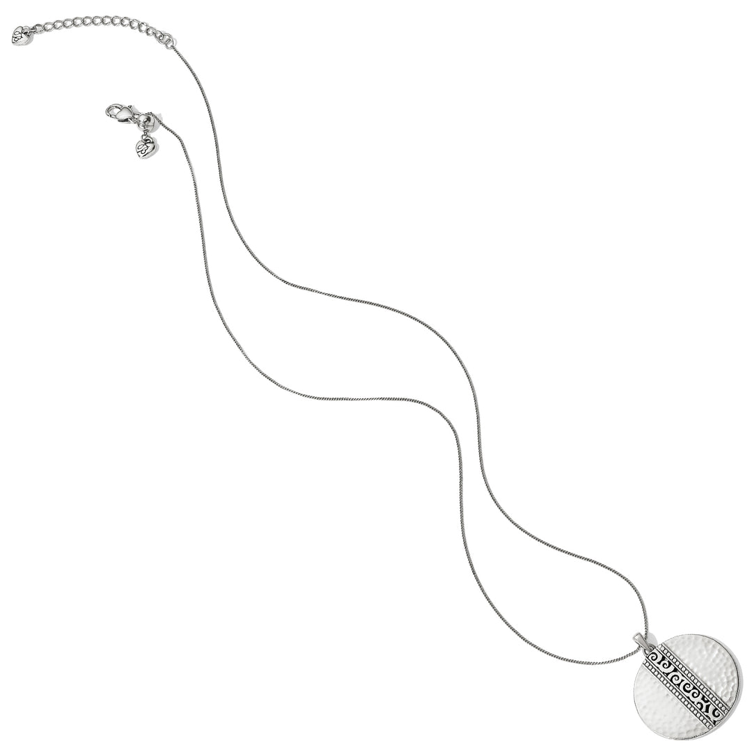 Brighton Mingle Disc Necklace