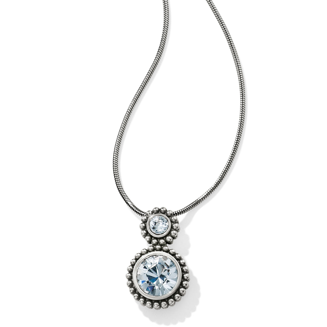 Brighton Twinkle Duo Necklace