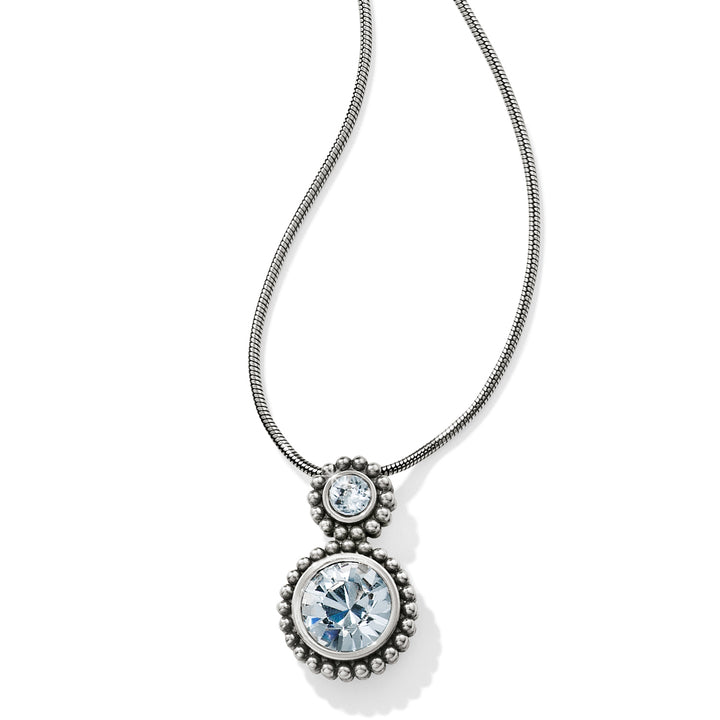 Brighton Twinkle Duo Necklace