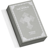 Brighton Roman Convertible Cross Necklace