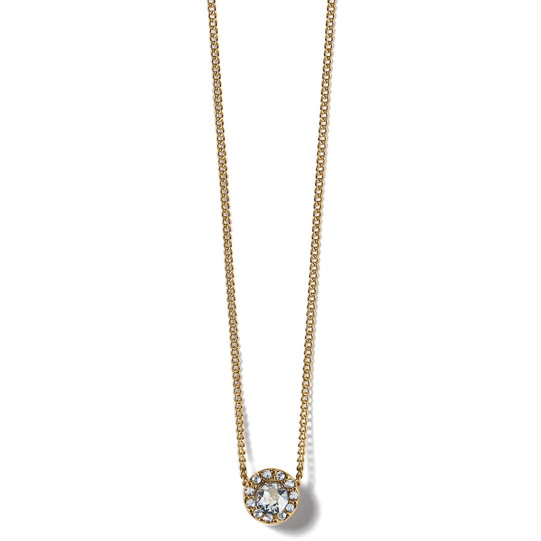 Brighton Illumina Solitaire Necklace