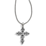 Brighton Light Of Life Cross Necklace