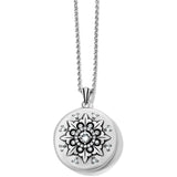 Brighton Majesty Convertible Locket Necklace