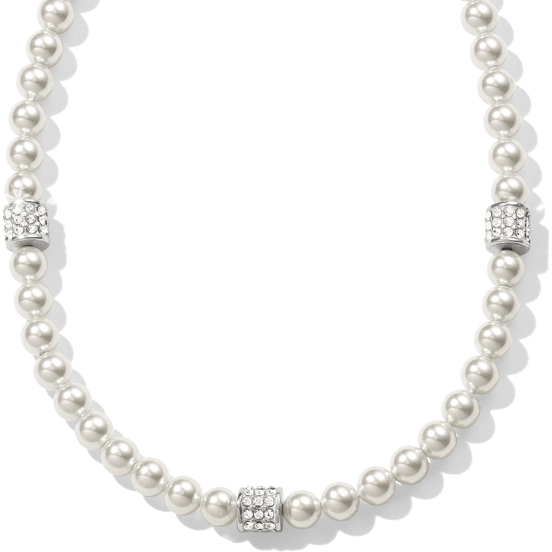 Brighton Meridian Petite Station Necklace