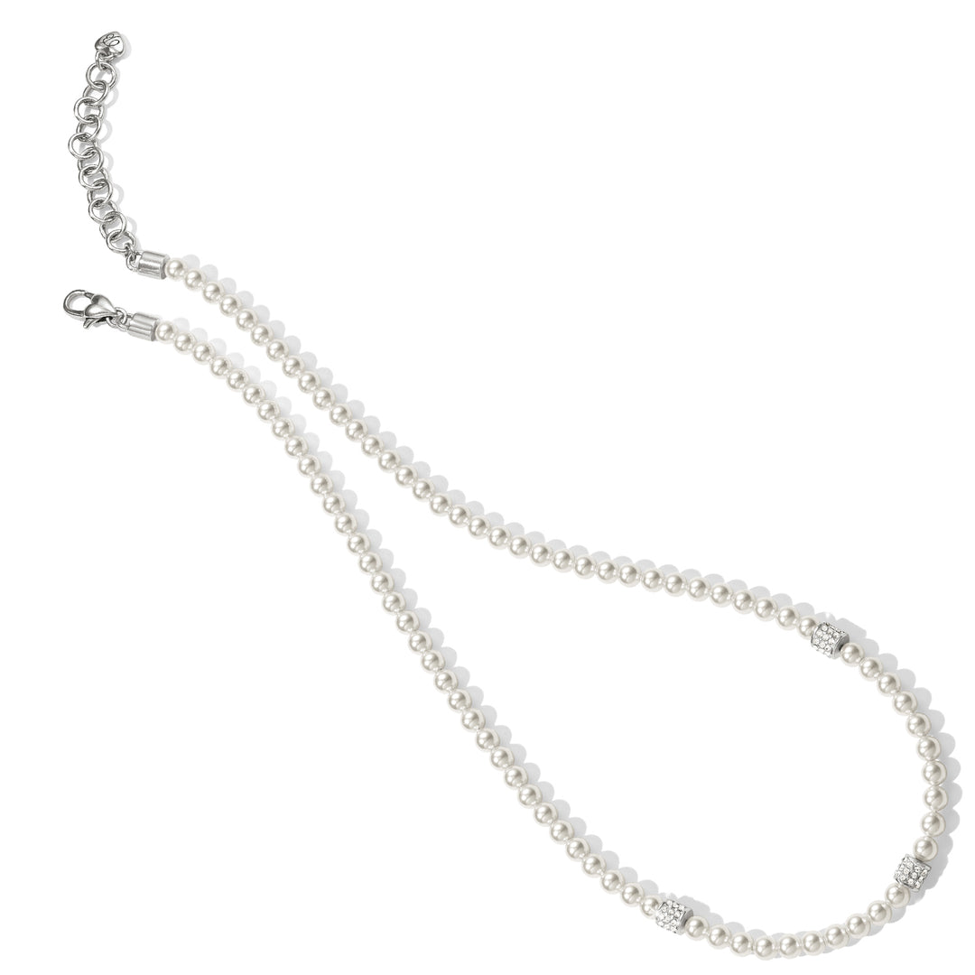 Brighton Meridian Petite Station Necklace