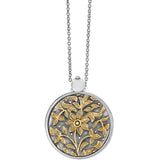 Brighton Udaipur Palace Round Reversible Necklace
