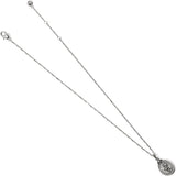 Brighton Guardian Angel Petite Necklace
