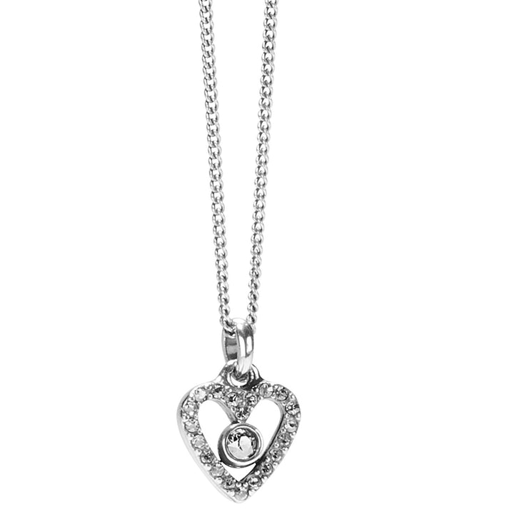 Brighton Illumina Love Mini Necklace Gift Box