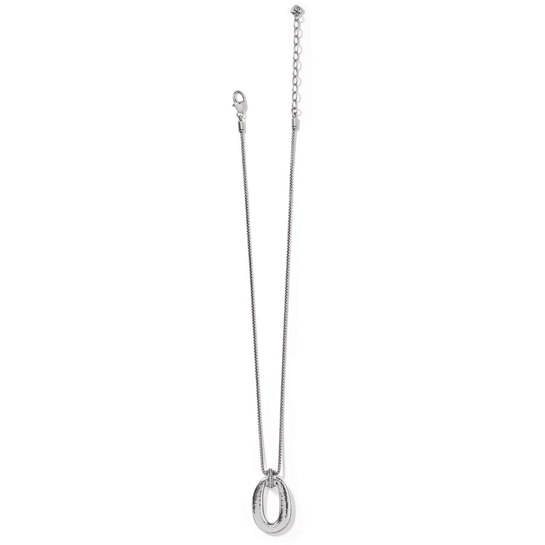 Brighton Meridian Lumens Pendant Necklace - Silver