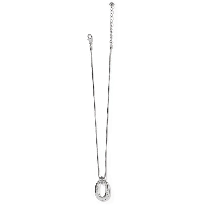 Brighton Meridian Lumens Pendant Necklace - Silver