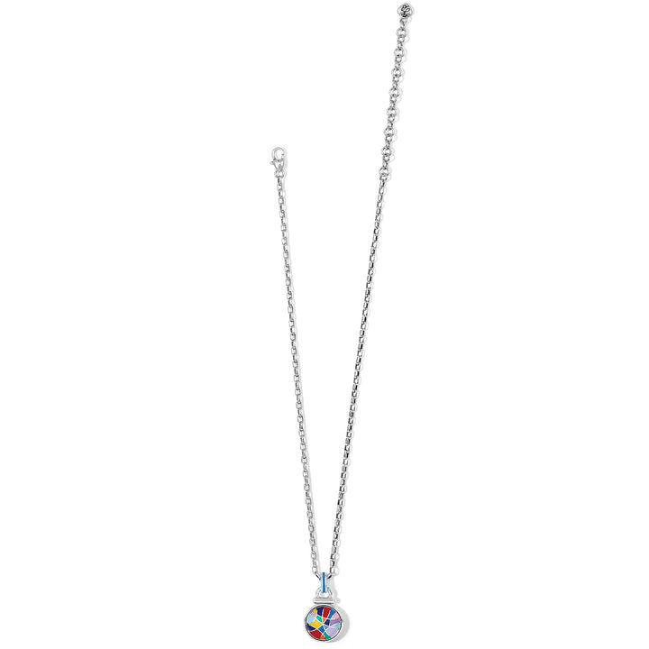 Brighton Colormix Domed Necklace
