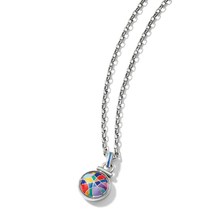Brighton Colormix Domed Necklace