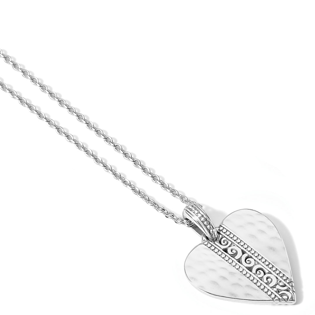 Brighton Mingle Adore Petite Heart Necklace