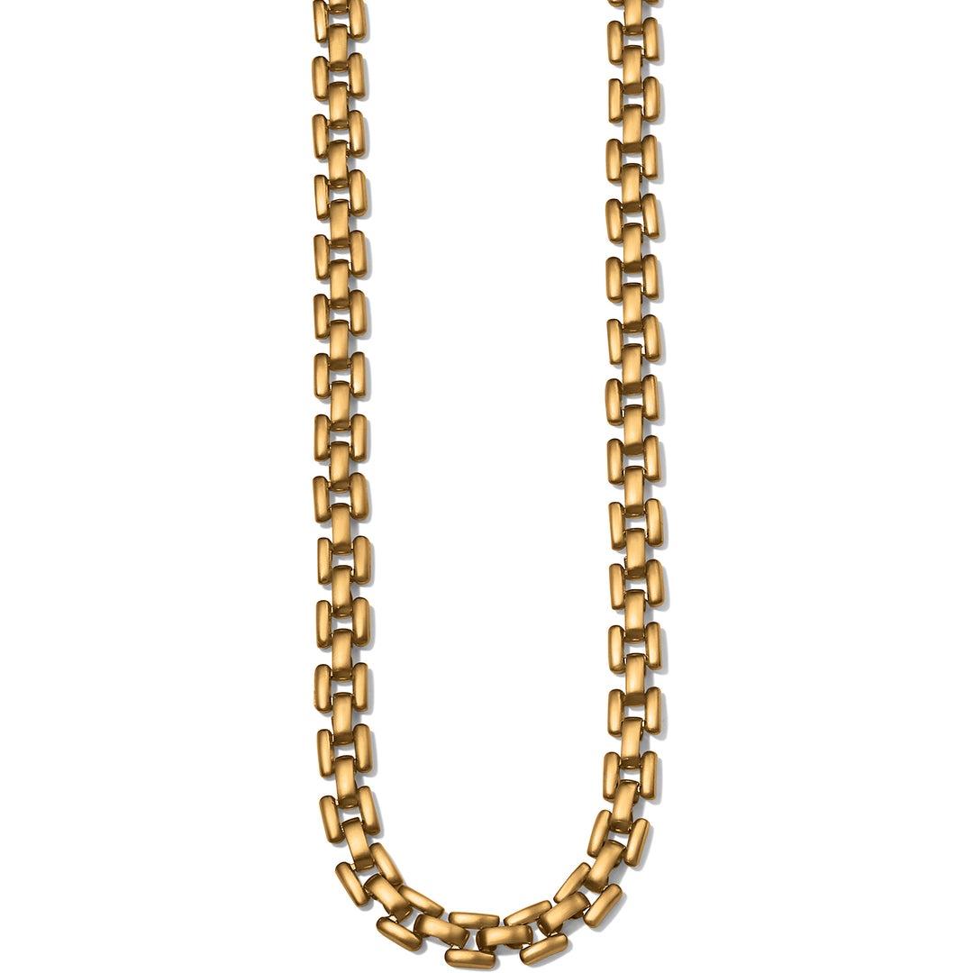 Brighton Athena Chain Necklace - Gold