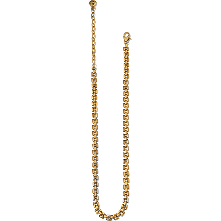 Brighton Athena Chain Necklace - Gold